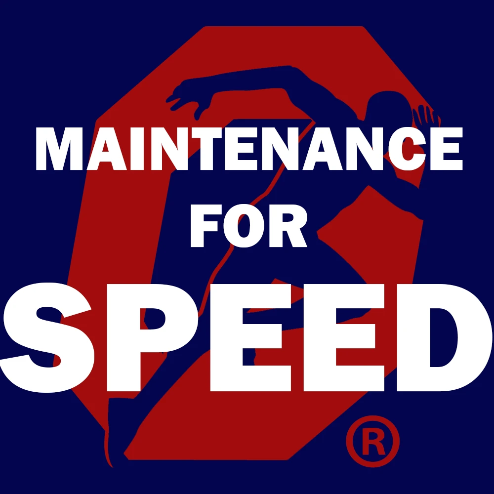 Maintenance for Speed V2 Phase 1