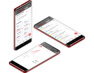 Remote personal training, App-Based