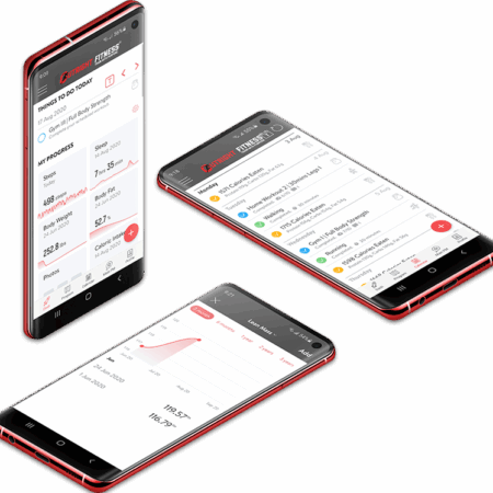 Remote personal training, App-Based