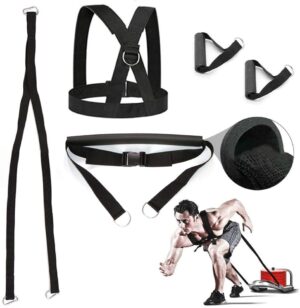 5pc Sled Harness Kit