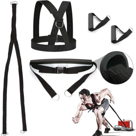 5pc Sled Harness Kit