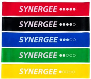 Mini Loop Resistance Bands