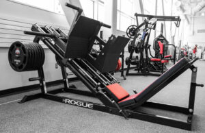 Rogue ISO Leg Press