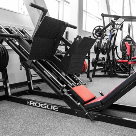 Rogue ISO Leg Press