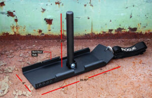 Rogue S35-E Mini Sled