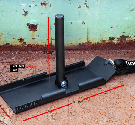 Rogue S35-E Mini Sled