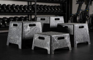 Rogue Resin Plyo Boxes