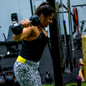 Bands & Bells - Back & Shoulders V1