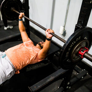 17wk 1RM Based Bench Focused Full Body