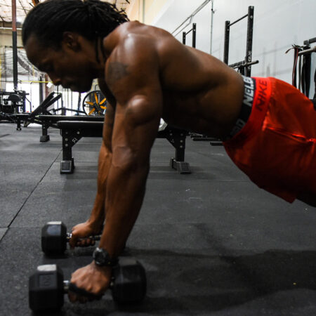 Coach David's Hypertrophy/Strength Mix V1