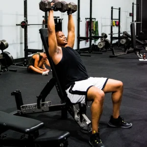 Dumbbell Full Body In-Series V3