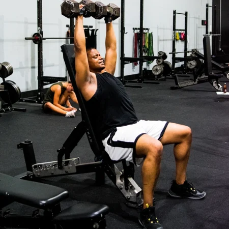 Dumbbell Full Body In-Series V3