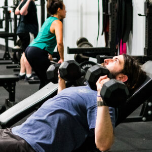 DB & BW Full Body V1