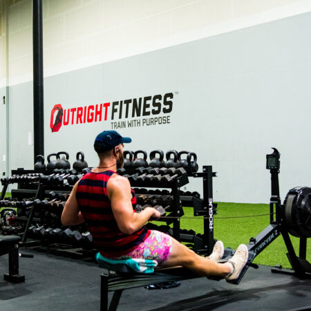 500m 8-Week Rowing Program (scheduled)