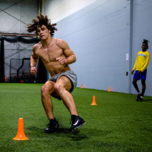 Agility Ladder & Cones V1