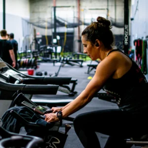 Bike - Dumbbells & Core V1