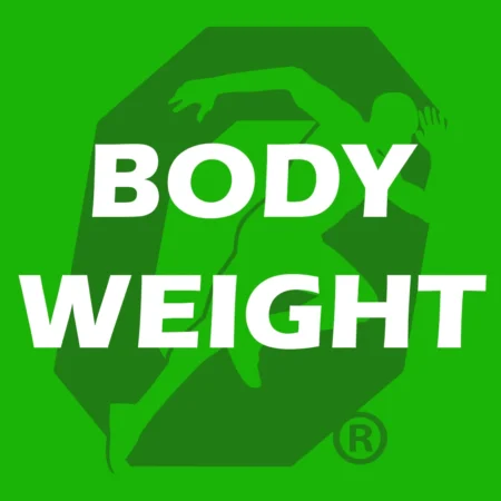 Bodyweight - Lower Body Strength V1