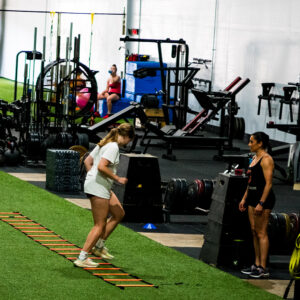 Full Body Strength & Agility Ladder Drills V1