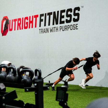 Mini Sled Sprints V1