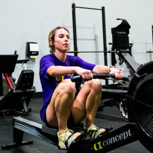 Rower Sprints & Core V1