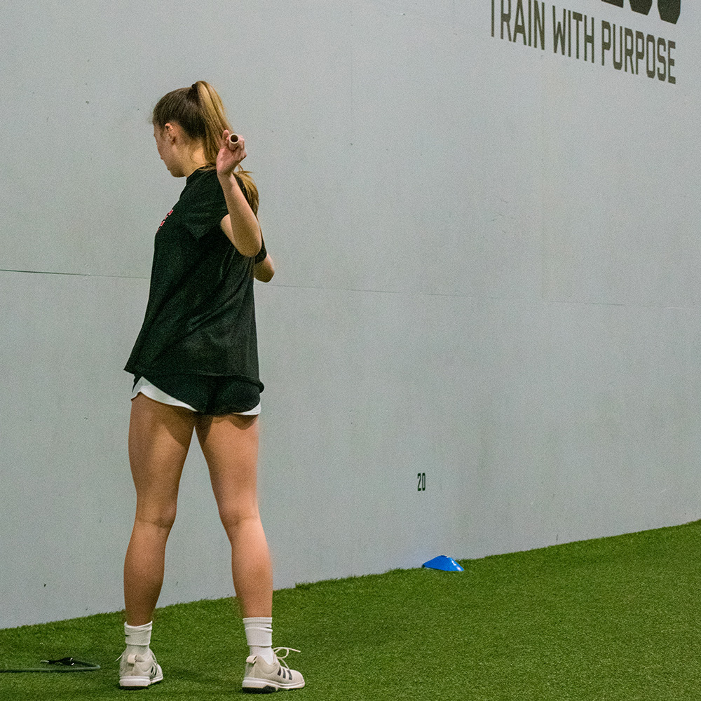 20min Shoulder & Trunk Mobility - Stick & Roller