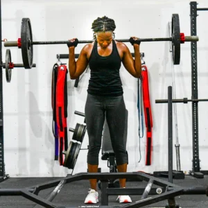 Barbell Squats, Pulls, & Presses V3