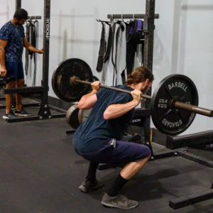 Barbell Squats, Pulls, & Presses V2