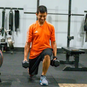 Dumbbell Squats, Pulls, & Presses V3