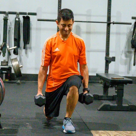 Dumbbell Squats, Pulls, & Presses V3