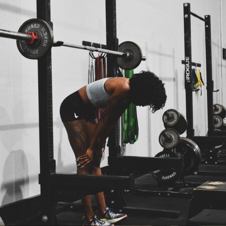 Barbell Squats, Pulls, & Presses V1
