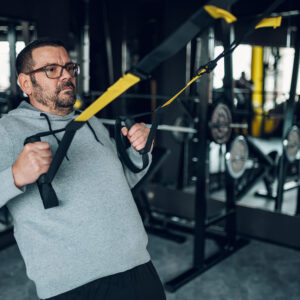 TRX & Bodyweight Full Body - Beginner