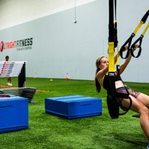 TRX & Bodyweight Strength & Conditioning