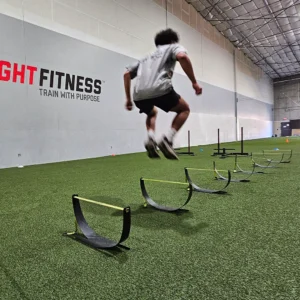 Mini Hurdles & Sprints V2