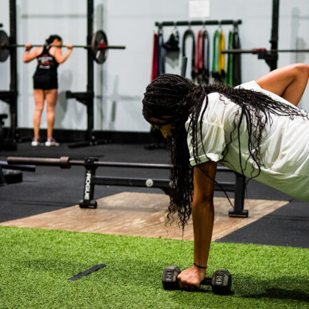 Upper Body Strength For Runners V2