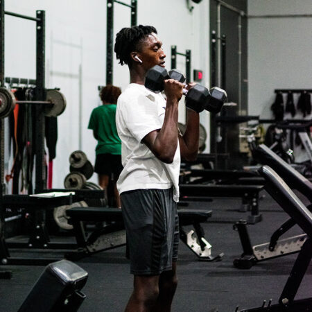 Upper Body Strength For Runners V6