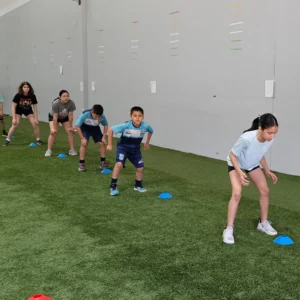 (20min) Bodyweight Athletic Conditioning V4