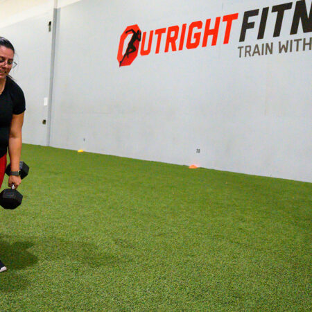 Beginner Strength for Weight Loss