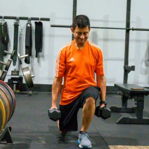 4wk Foundation Strength & Fitness 1