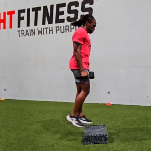 25min Low Box Plyos & Core V2