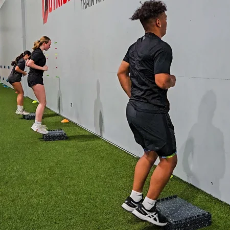 25min Low Box Plyos & Core V1