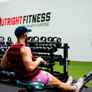 Rower Sprints & Core V2