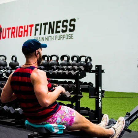 Rower Sprints & Core V2