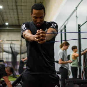 Bands & Bells - Back & Shoulders V2