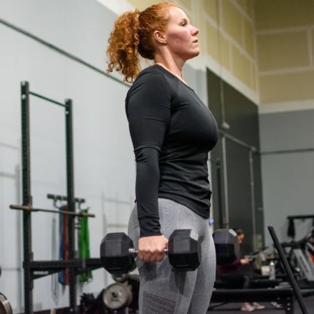 Core, Back, & Shoulders V3