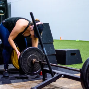 Deadlift, Lunge, & Press V3