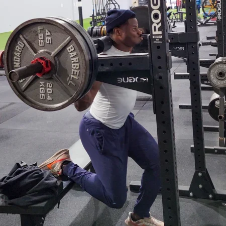 Leg Strength 4 Speed Adv 6