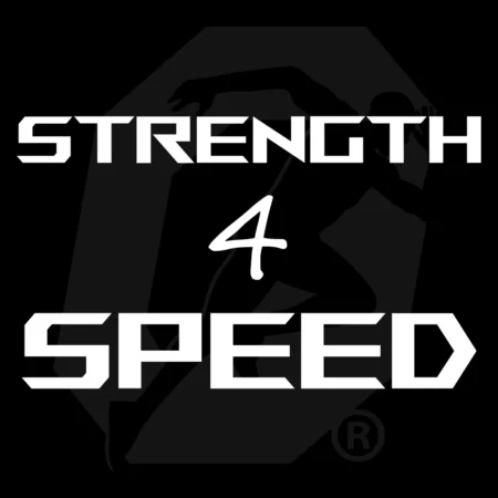 Strength for speed training workouts and programs.