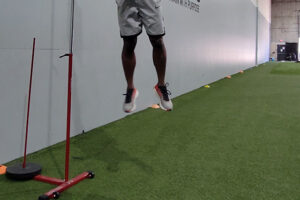 Home Jump Training & Conditioning Series