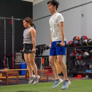 Basic Strength & Athletic Conditioning V1 Phase 1