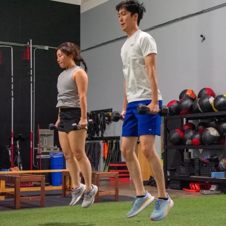 Basic Strength & Athletic Conditioning V1 Phase 1